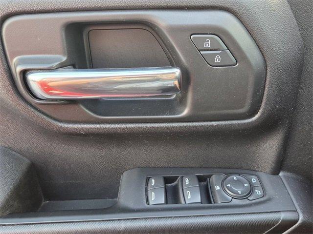 used 2021 Chevrolet Silverado 1500 car, priced at $29,610