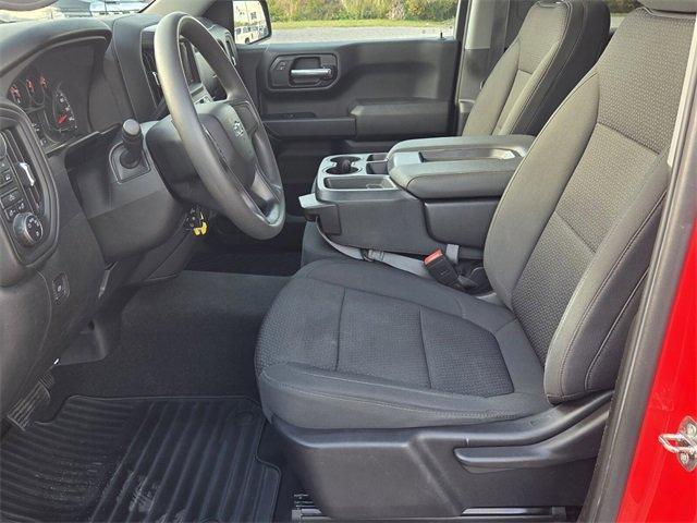 used 2021 Chevrolet Silverado 1500 car, priced at $29,610