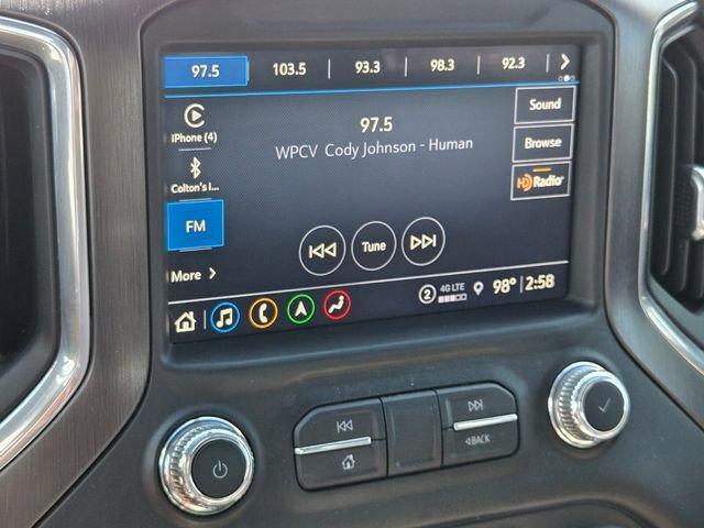 used 2021 GMC Sierra 1500 car, priced at $37,994