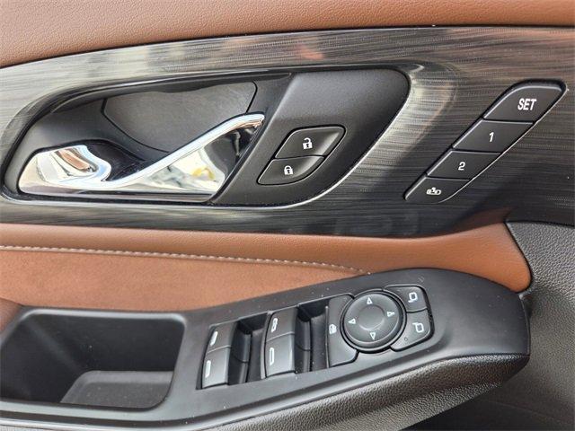 used 2021 Chevrolet Traverse car, priced at $29,983