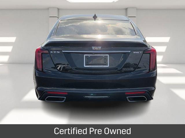 used 2020 Cadillac CT5 car, priced at $21,638