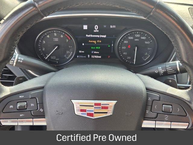 used 2020 Cadillac CT5 car, priced at $21,638