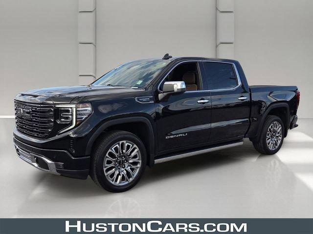 used 2025 GMC Sierra 1500 car, priced at $67,548