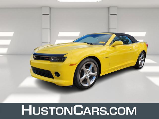 used 2014 Chevrolet Camaro car, priced at $16,894