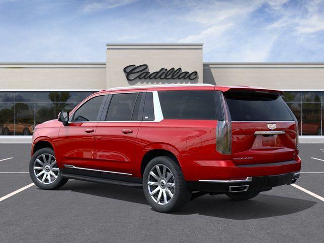 new 2026 Cadillac Escalade ESV car, priced at $99,467