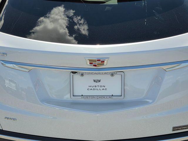 new 2026 Cadillac XT5 car, priced at $48,820