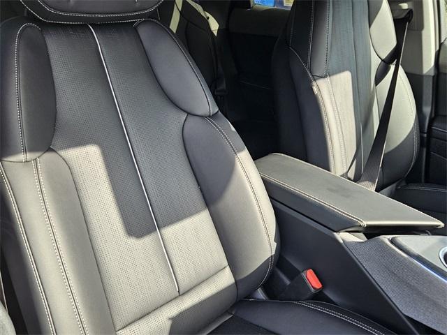 new 2026 Cadillac OPTIQ car, priced at $55,620