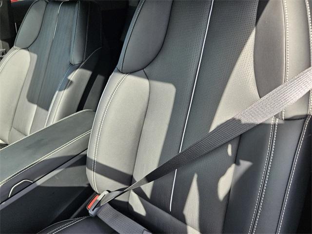 new 2026 Cadillac OPTIQ car, priced at $55,620