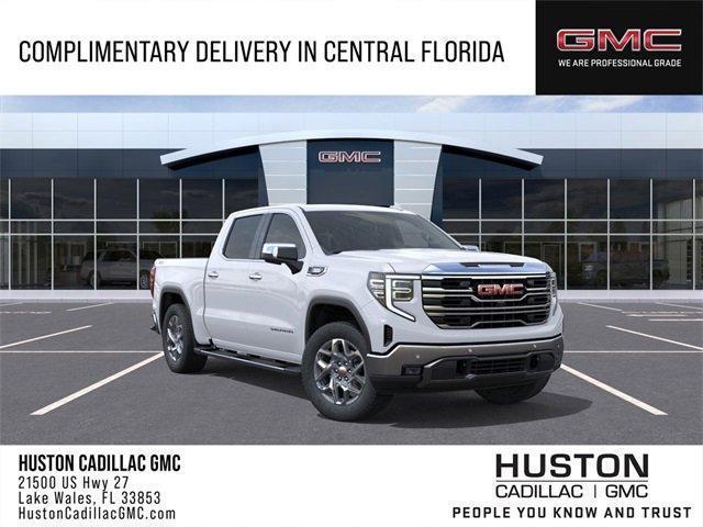 new 2026 GMC Sierra 1500 car, priced at $63,474