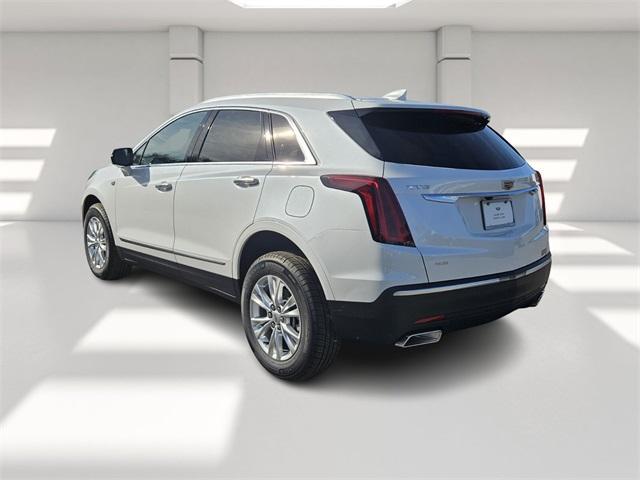 new 2026 Cadillac XT5 car, priced at $43,331