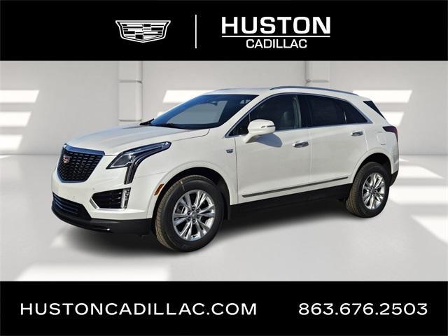 new 2026 Cadillac XT5 car, priced at $43,331