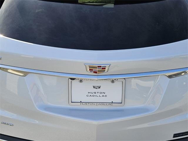 new 2026 Cadillac XT5 car, priced at $43,331