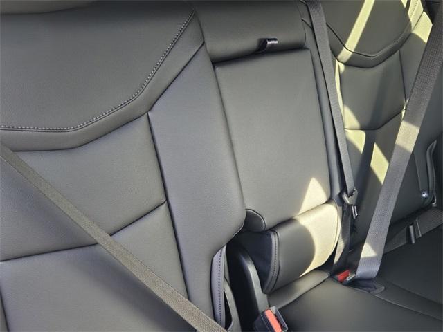 new 2026 Cadillac XT5 car, priced at $43,331