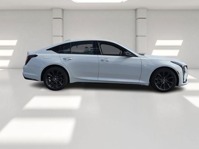 new 2026 Cadillac CT5 car, priced at $53,829