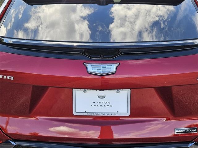 new 2026 Cadillac OPTIQ car, priced at $47,270