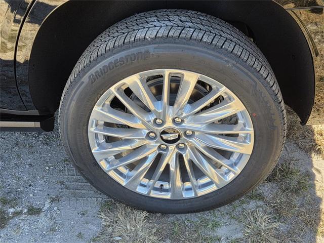 new 2026 Cadillac Escalade car, priced at $110,290