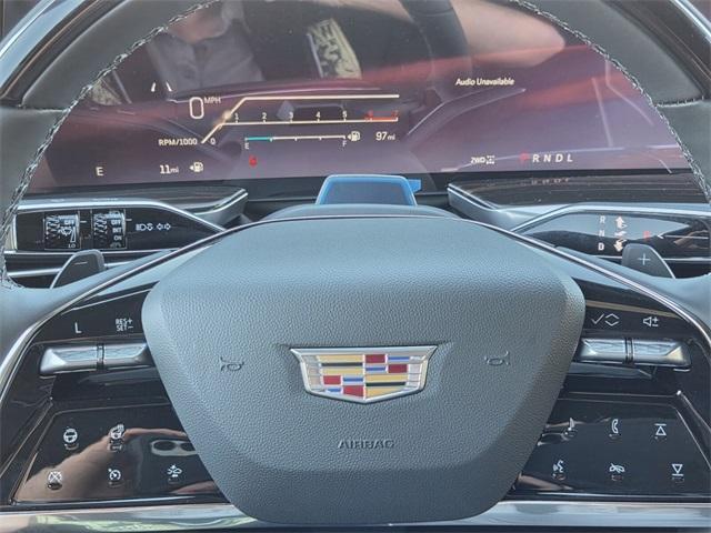 new 2026 Cadillac Escalade car, priced at $110,290