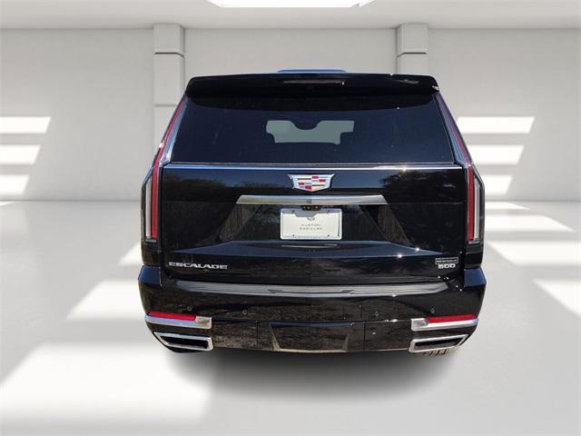new 2026 Cadillac Escalade car, priced at $110,290