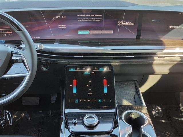 new 2026 Cadillac Escalade car, priced at $110,290