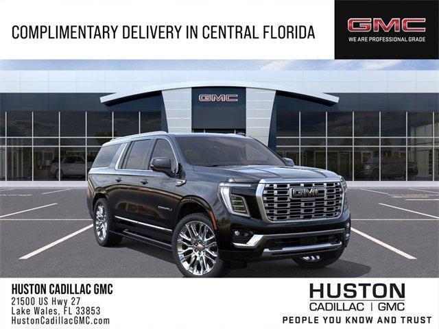new 2026 GMC Yukon XL car, priced at $100,014