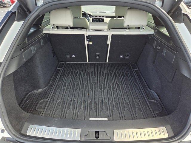 used 2020 Land Rover Range Rover Velar car, priced at $26,885