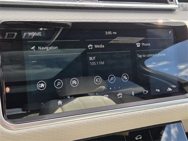 used 2020 Land Rover Range Rover Velar car, priced at $26,885