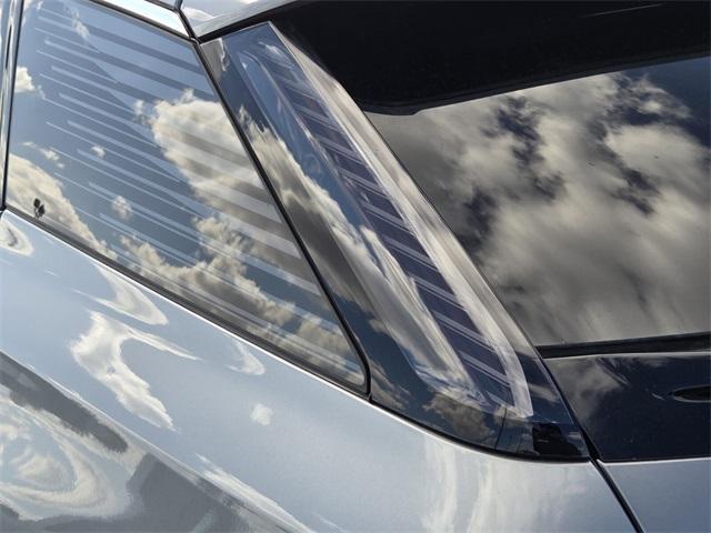 new 2026 Cadillac OPTIQ car, priced at $50,319