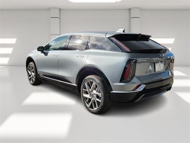 new 2026 Cadillac OPTIQ car, priced at $51,319