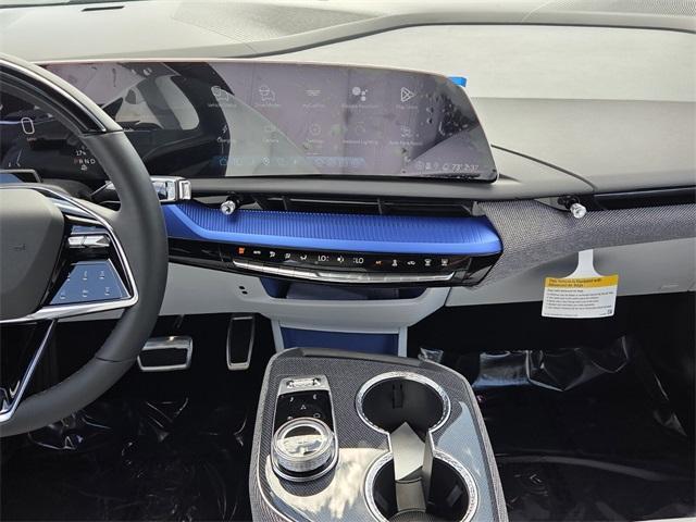 new 2026 Cadillac OPTIQ car, priced at $50,319