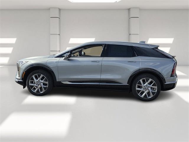 new 2026 Cadillac OPTIQ car, priced at $50,319