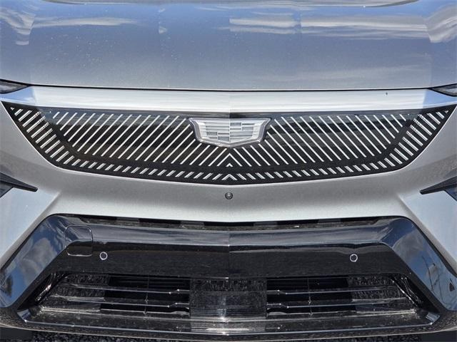 new 2026 Cadillac OPTIQ car, priced at $50,319