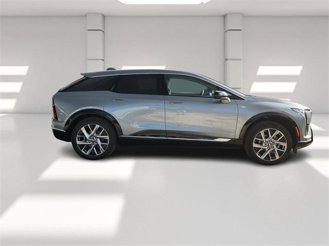 new 2026 Cadillac OPTIQ car, priced at $51,319