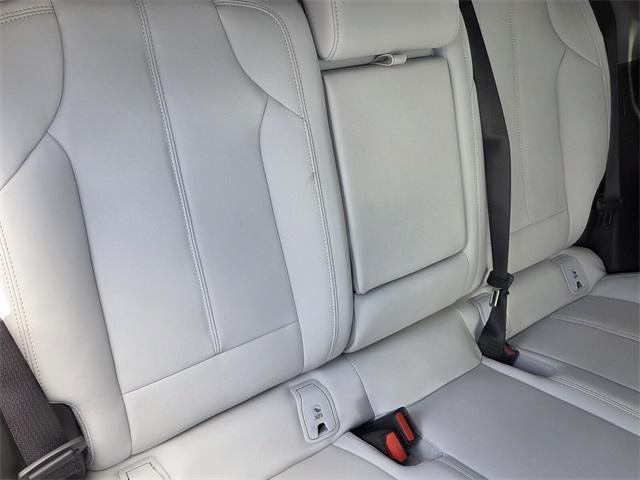 new 2026 Cadillac OPTIQ car, priced at $50,319