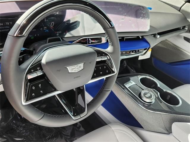 new 2026 Cadillac OPTIQ car, priced at $51,319