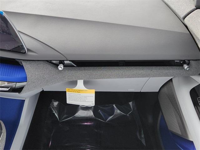 new 2026 Cadillac OPTIQ car, priced at $51,319