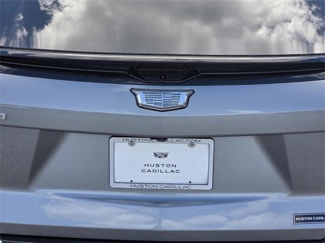 new 2026 Cadillac OPTIQ car, priced at $50,319