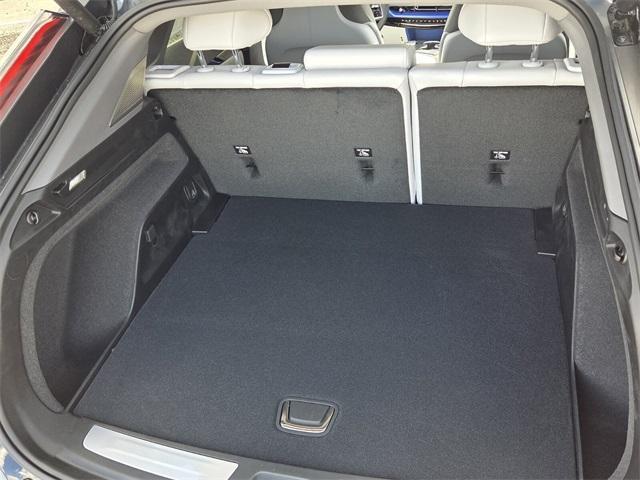 new 2026 Cadillac OPTIQ car, priced at $50,319