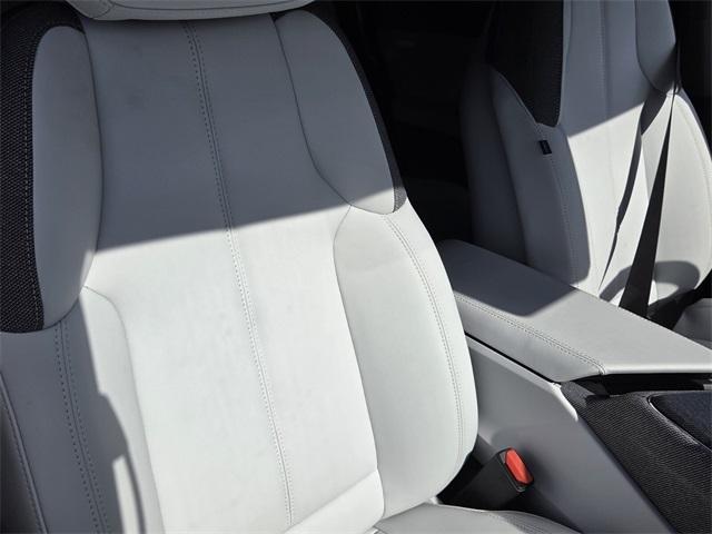 new 2026 Cadillac OPTIQ car, priced at $50,319