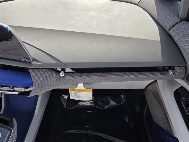 new 2026 Cadillac OPTIQ car, priced at $50,319