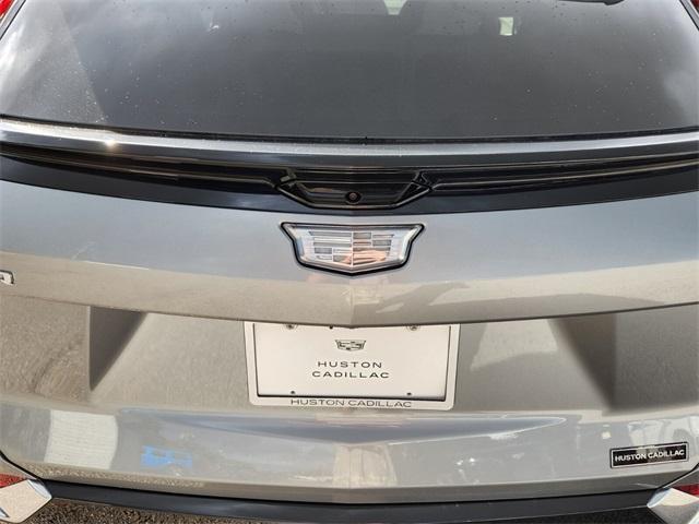 new 2026 Cadillac OPTIQ car, priced at $51,319