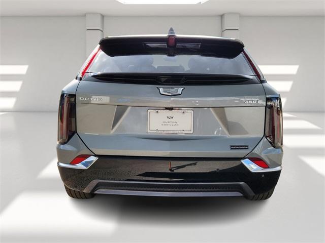 new 2026 Cadillac OPTIQ car, priced at $51,319