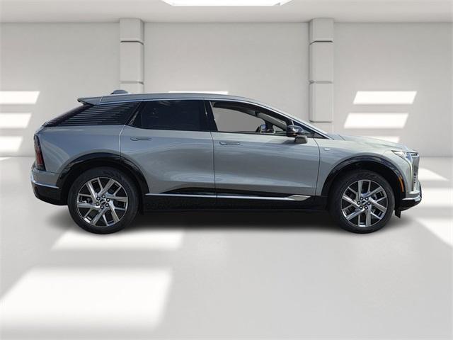 new 2026 Cadillac OPTIQ car, priced at $50,319