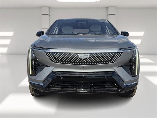 new 2026 Cadillac OPTIQ car, priced at $50,319