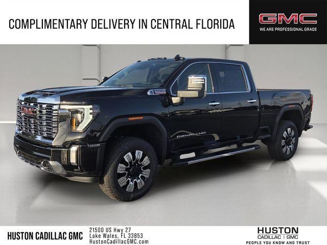 new 2026 GMC Sierra 2500 car, priced at $90,459