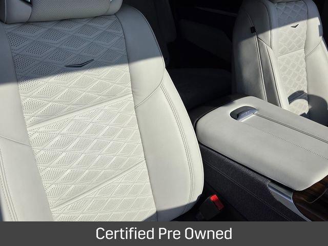 used 2025 Cadillac Escalade car, priced at $110,548