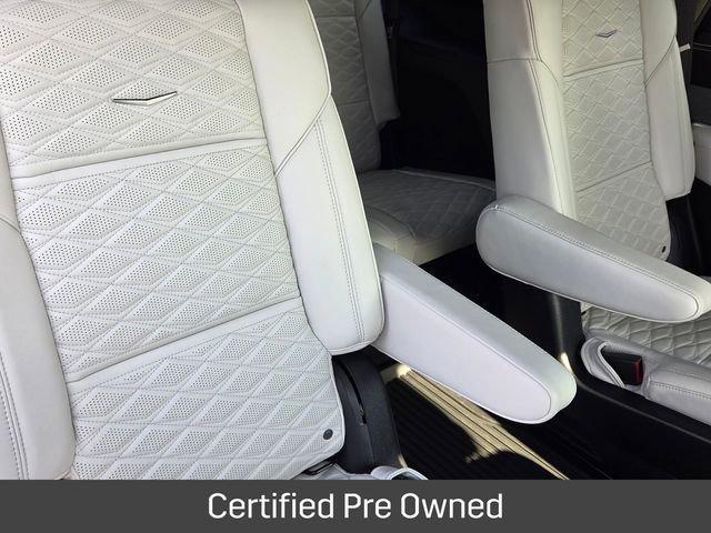 used 2025 Cadillac Escalade car, priced at $110,548