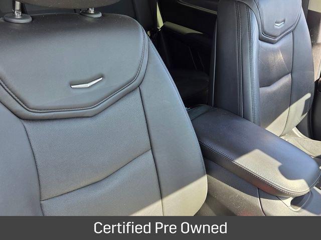 used 2019 Cadillac XT5 car, priced at $19,600
