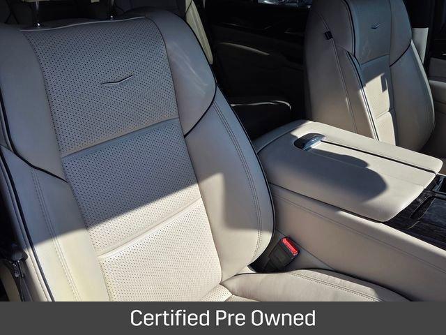 used 2023 Cadillac Escalade car, priced at $67,057