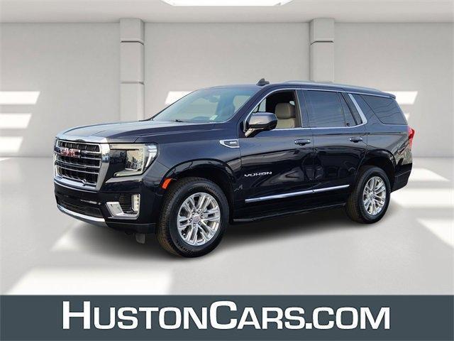 used 2022 GMC Yukon car, priced at $43,994