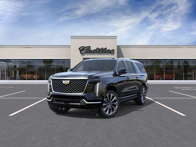 new 2026 Cadillac Escalade ESV car, priced at $120,287